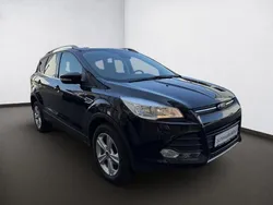 Schwarz Gebraucht 2016 Ford Kuga SUV | 10.790 € (Superpreis)