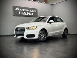 Weiß Gebraucht 2018 Audi A1 Sportback Sport Kleinwagen | 16.990 € (Guter Preis)