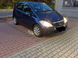 Blau Gebraucht 2010 Mercedes A160 Limousine | 4.750 € (Fairer Preis)