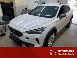 Weiß Gebraucht 2021 Cupra Formentor SUV | 23.280 € (Guter Preis)