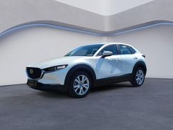 Weiß Gebraucht 2021 Mazda CX-30 SUV | 23.895 € (Guter Preis)