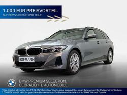 Skyscraper grau metallic Gebraucht 2024 BMW 318 Shadowline Kombi | 31.846 € (Guter Preis)