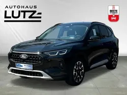 Agate black metallic Gebraucht 2024 Ford Kuga Active X SUV | 41.990 € (Guter Preis)