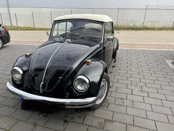 Schwarz Gebraucht 1977 VW Käfer Cabrio | 25.500 €