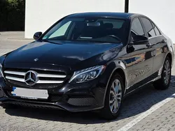 Schwarz Gebraucht 2015 Mercedes C220 Limousine | 14.500 € (Fairer Preis)
