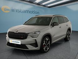 Grau Neu 2025 Skoda Kodiaq RS SUV | 55.349 € (Etwas zu teuer)