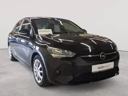 Diamant schwarz metallic Gebraucht 2022 Opel Corsa Edition Kleinwagen | 11.690 € (Guter Preis)