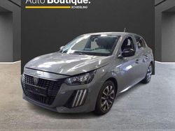 Grau Gebraucht 2024 Peugeot 208 Active Kleinwagen | 13.990 € (Guter Preis)