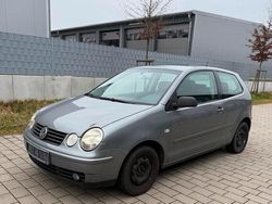 Grau Gebraucht 2004 VW Polo Kleinwagen | 1.999 € (Etwas zu teuer)