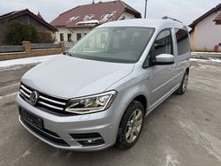 Silber Gebraucht 2019 VW Caddy Highline Van / Kleinbus | 19.590 € (Fairer Preis)