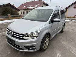 Silber Gebraucht 2019 VW Caddy Highline Van / Kleinbus | 19.590 € (Guter Preis)