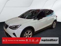 "nevada" weiss Gebraucht 2025 Seat Arona FR SUV | 24.680 € (Etwas zu teuer)