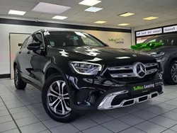 Schwarz Gebraucht 2020 Mercedes GLC200 SUV | 41.999 €