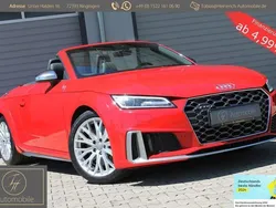 Audi TT Roadster
