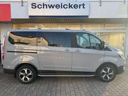 Grey matter Gebraucht 2022 Ford Tourneo Custom Active Van | 44.900 € (Fairer Preis)