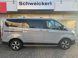 Grey matter Gebraucht 2022 Ford Tourneo Custom Active Van / Kleinbus | 44.900 € (Fairer Preis)