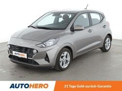 Grau Gebraucht 2023 Hyundai i10 Trend Kleinwagen | 15.440 € (Guter Preis)