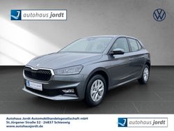 Schwarz Gebraucht 2024 Skoda Fabia Selection Kleinwagen | 19.930 € (Fairer Preis)