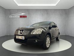 Schwarz Gebraucht 2009 Nissan Qashqai Acenta SUV | 4.444 € (Guter Preis)