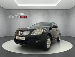 Schwarz Gebraucht 2009 Nissan Qashqai Acenta SUV | 4.444 € (Guter Preis)