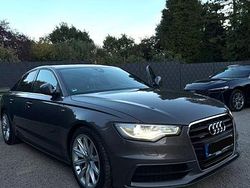 Grau Gebraucht 2011 Audi A6 Limousine | 9.999 € (Fairer Preis)