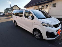 Weiß Gebraucht 2017 Peugeot Traveller Van | 19.990 € (Fairer Preis)