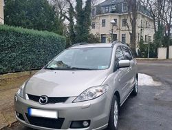 Silber Gebraucht 2006 Mazda 5 Van / Kleinbus | 3.489 € (Teuer)