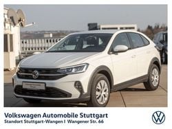 Pure white Gebraucht 2024 VW Taigo Basis SUV | 18.930 € (Guter Preis)