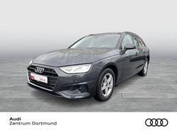 Grau Gebraucht 2022 Audi A4 Comfort Kombi | 24.515 € (Superpreis)