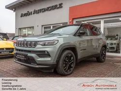 Steel blue pearl coat Gebraucht 2022 Jeep Compass SUV | 25.995 € (Superpreis)