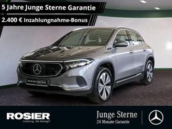 Grau Gebraucht 2022 Mercedes EQA350 Advanced Plus SUV | 30.430 €