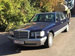 Blau Gebraucht 1987 Mercedes S300 Limousine | 16.900 €