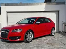 Rot Gebraucht 2007 Audi S3 Coupé | 7.999 € (Superpreis)