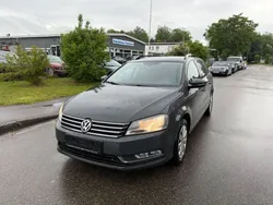 Grau Gebraucht 2013 VW Passat Comfortline Limousine | 4.999 € (Superpreis)