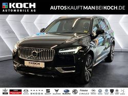 Schwarz Gebraucht 2023 Volvo XC90 Plus SUV | 54.990 € (Superpreis)