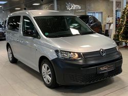 Reflexsilber Gebraucht 2021 VW Caddy Van / Kleinbus | 15.990 € (Guter Preis)