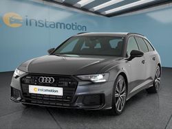 Grau Gebraucht 2023 Audi A6 Kombi | 55.749 € (Teuer)