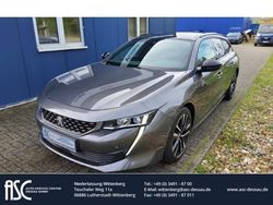 Grau Gebraucht 2019 Peugeot 508 GTi Kombi | 26.555 € (Teuer)