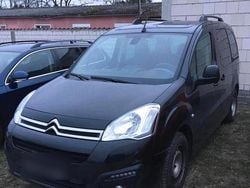 Schwarz Gebraucht 2016 Citroën Berlingo Proline Van / Kleinbus | 5.900 € (Superpreis)