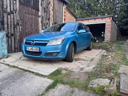 Blau Gebraucht 2004 Opel Astra Limousine | 1.200 € (Superpreis)