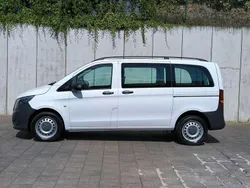 Weiß Gebraucht 2016 Mercedes Vito Van / Kleinbus | 13.890 € (Superpreis)
