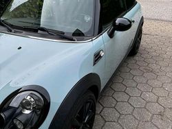 Blau Gebraucht 2012 Mini Cooper Kleinwagen | 5.950 € (Superpreis)