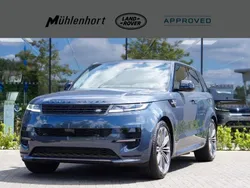 Blau Gebraucht 2024 Land Rover Range Rover Sport HSE Dynamic SUV | 119.999 € (Fairer Preis)
