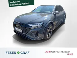 Magnetgrau Gebraucht 2024 Audi SQ8 e-tron Ambiente SUV | 79.686 € (Guter Preis)