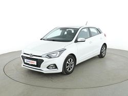 Weiß Gebraucht 2019 Hyundai i20 Trend Limousine | 11.120 € (Fairer Preis)