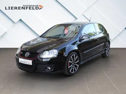 Schwarz Gebraucht 2005 VW Golf V GTI Limousine | 7.990 € (Fairer Preis)
