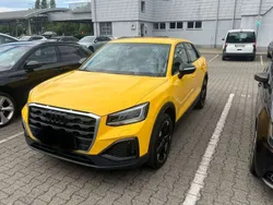 Gelb Gebraucht 2022 Audi Q2 SUV | 28.200 € (Guter Preis)