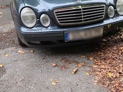 Blau Gebraucht 1998 Mercedes CLK320 Coupé | 3.799 € (Fairer Preis)