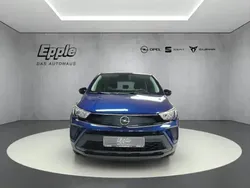 Blau Gebraucht 2022 Opel Crossland Basis SUV | 12.890 € (Superpreis)