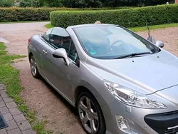Silber Gebraucht 2009 Peugeot 308 CC Cabrio | 5.650 € (Teuer)